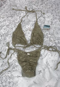 Image 5 of ♲ Light Traveler Bikini Set - XL/L