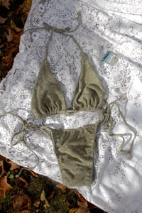 Image 4 of ♲ Light Traveler Bikini Set - XL/L