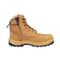 Image 2 of FC31  Bunbury Safety Boot Wheat