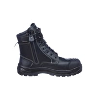 Image 1 of FD15- Eden Safety Boot S3 HRO CI HI FO Black