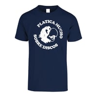 Image 3 of PLATICA MUCHO T-SHIRT