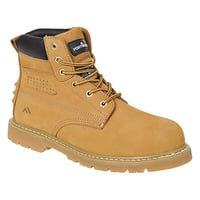 Image 1 of FW35- Welted Plus Safety Boot SBP HRO Honey