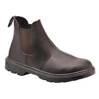 Image 2 of FW51 - Portwest Dealer Boot S1P Black