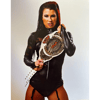Autographed 8x10 - Impact Wrestling TNA Knockout Champion