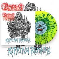 Image 1 of Dripping Decay - Ripping Reamins 12" 