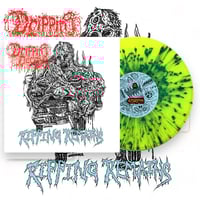 Image 1 of Dripping Decay - Ripping Reamins 12"