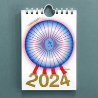 Image 1 of Calendario 2024