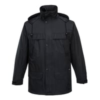 Image 2 of K8026 - Huski Classic Jacket Black or Navy