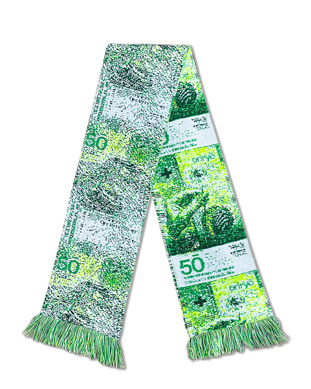 50 CHF SCARF