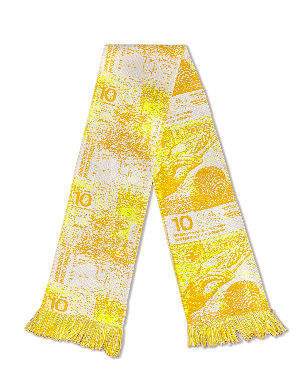 10 CHF SCARF