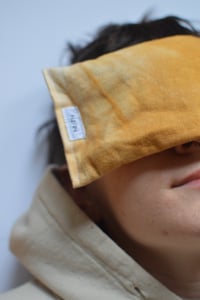 Image 1 of relaxation eye pillow