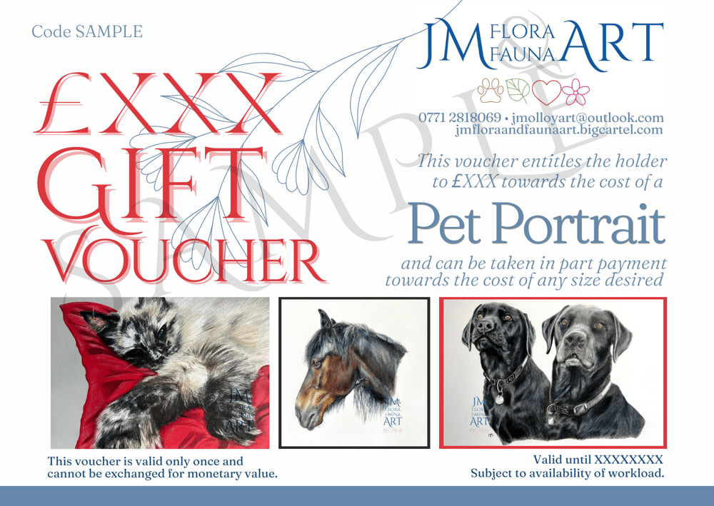 Image of Gift Vouchers