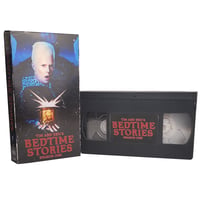 Image 1 of TIM AND ERIC'S BEDTIME STORIES - SEASON ONE' - VHS ART PIECE 