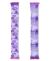 Image 2 of 1000 CHF SCARF
