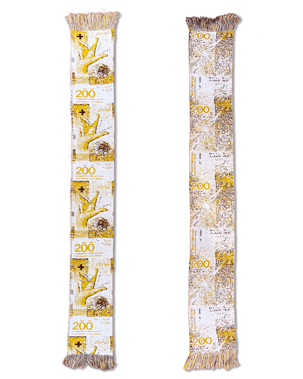 200 CHF SCARF