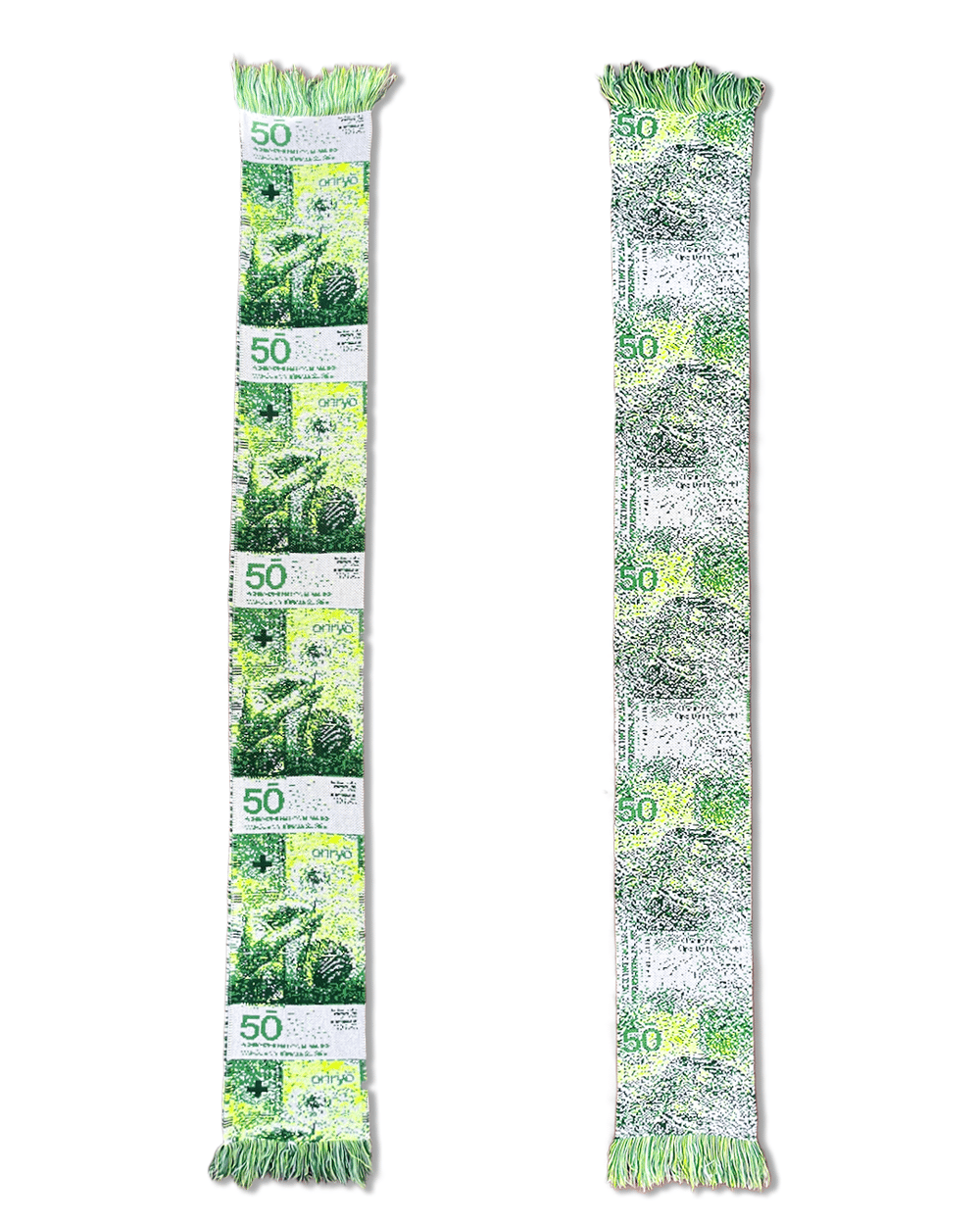 50 CHF SCARF