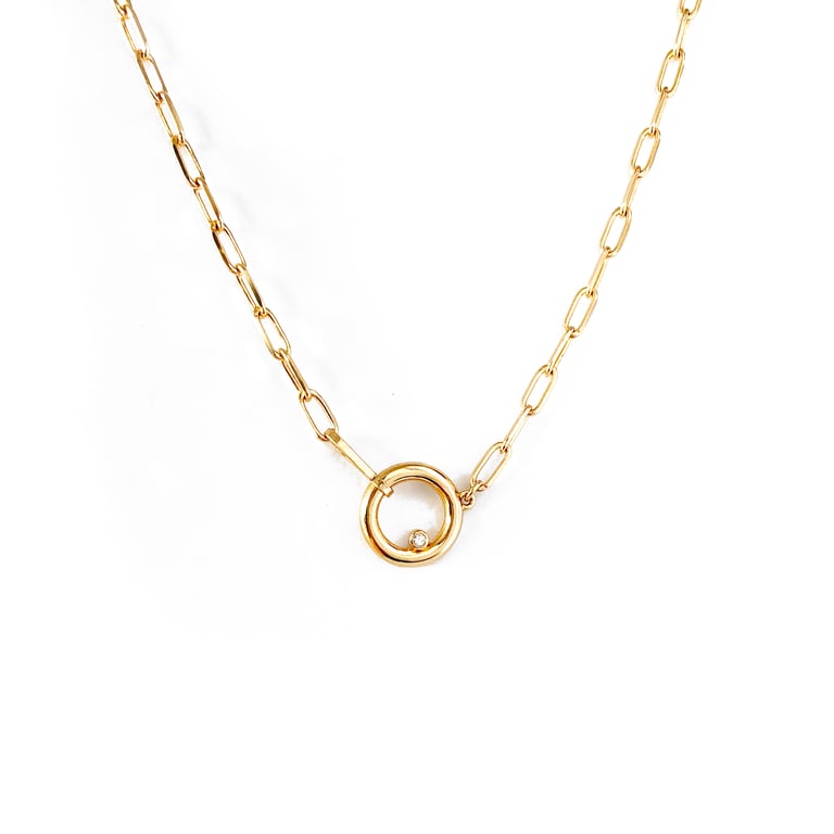 Collier AURA