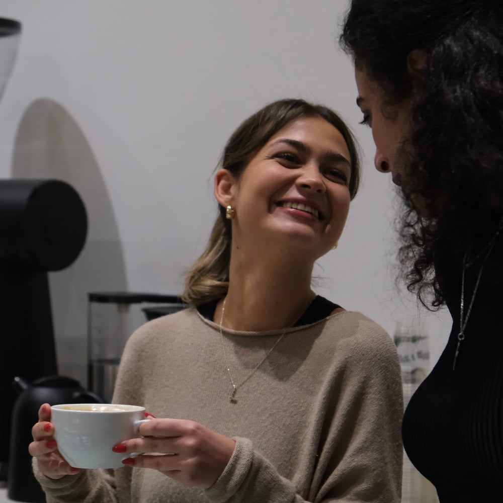 12 Personen Barista Workshop