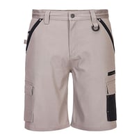 Image 1 of MP706 - Slim Fit Stretch Shorts