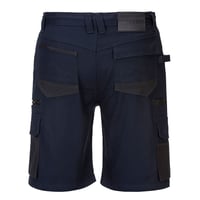 Image 2 of MP706 - Slim Fit Stretch Shorts