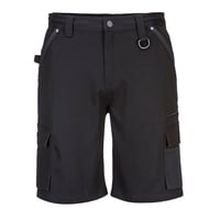 Image 3 of MP706 - Slim Fit Stretch Shorts