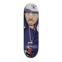 NAS SKATEBOARD