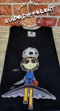 Michael Myers GraffRicks Halloween; by Abner Reyes