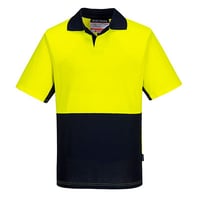 Image 1 of MF210 - Food Industry Cotton Comfort Polo Shirt S/S