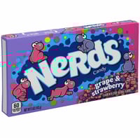 Nerds Grape & Strawberry 142g