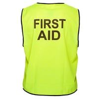 Image 1 of MV117 - Hi-Vis Vest Class D