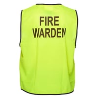 Image 2 of MV117 - Hi-Vis Vest Class D