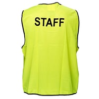 Image 4 of MV117 - Hi-Vis Vest Class D