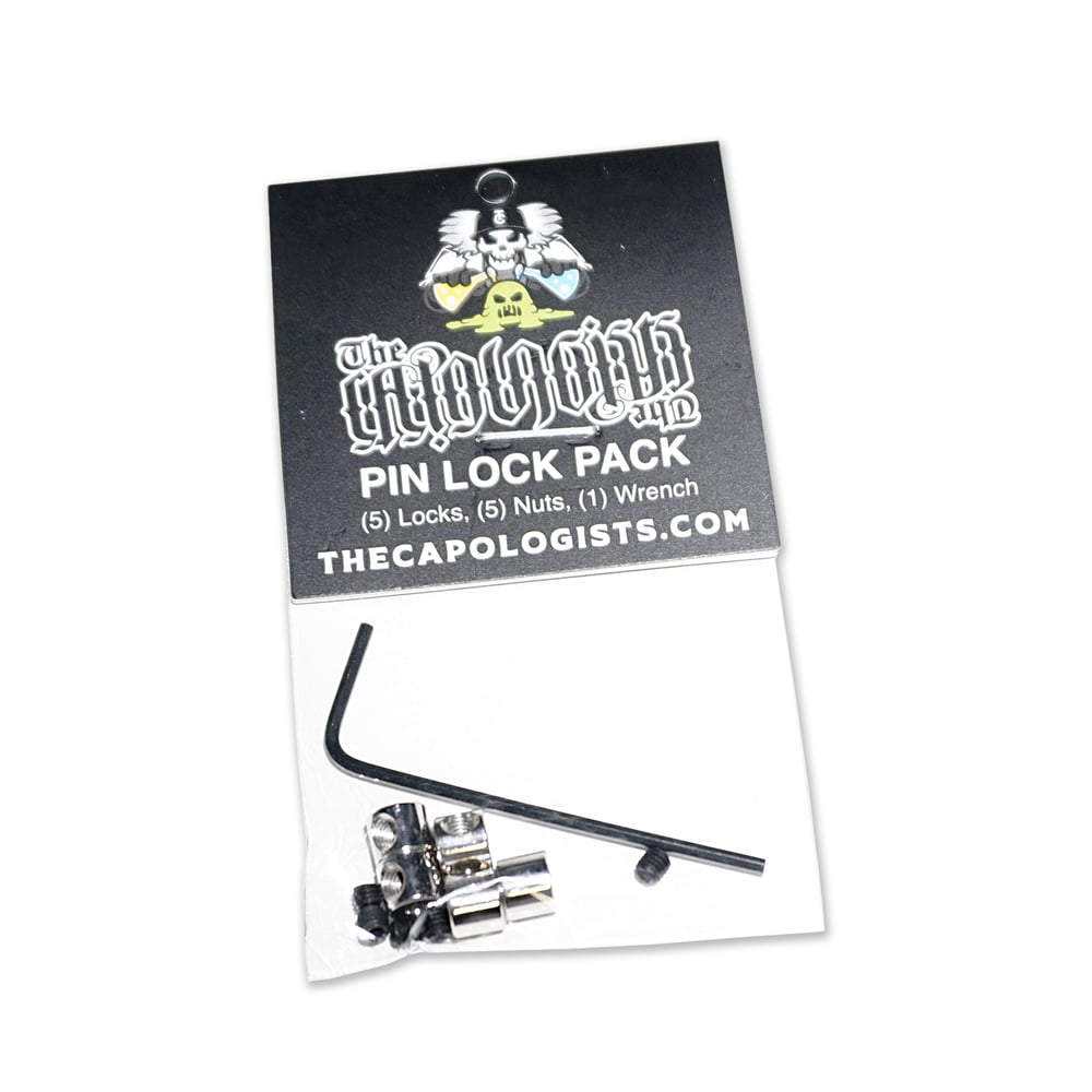 Pin Lock 5 Pack