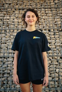Image 1 of Black T-Shirt
