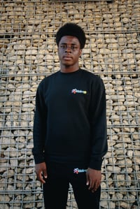 Image 1 of Black Sweatshirt