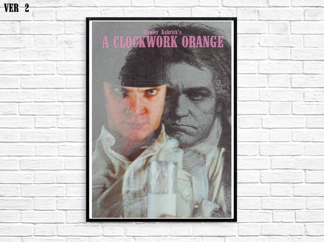 A CLOCKWORK ORANGE #2