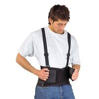 Image 1 of PW80 - Support Belt Black