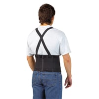 Image 2 of PW80 - Support Belt Black