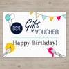 Birthday Gift Voucher