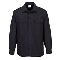 Image 2 of MS106 - Utility Stretch Long Sleeve Shirt