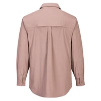 Image 3 of MS106 - Utility Stretch Long Sleeve Shirt