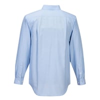 Image 2 of PW-MS868 - Sydney Shirt, Long Sleeve, Light Weight Blue