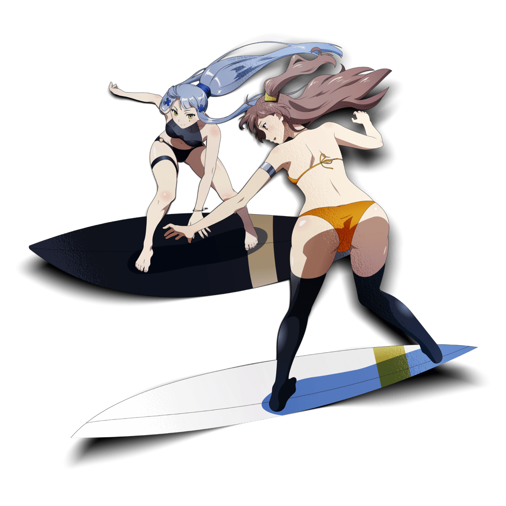 Surf's Up