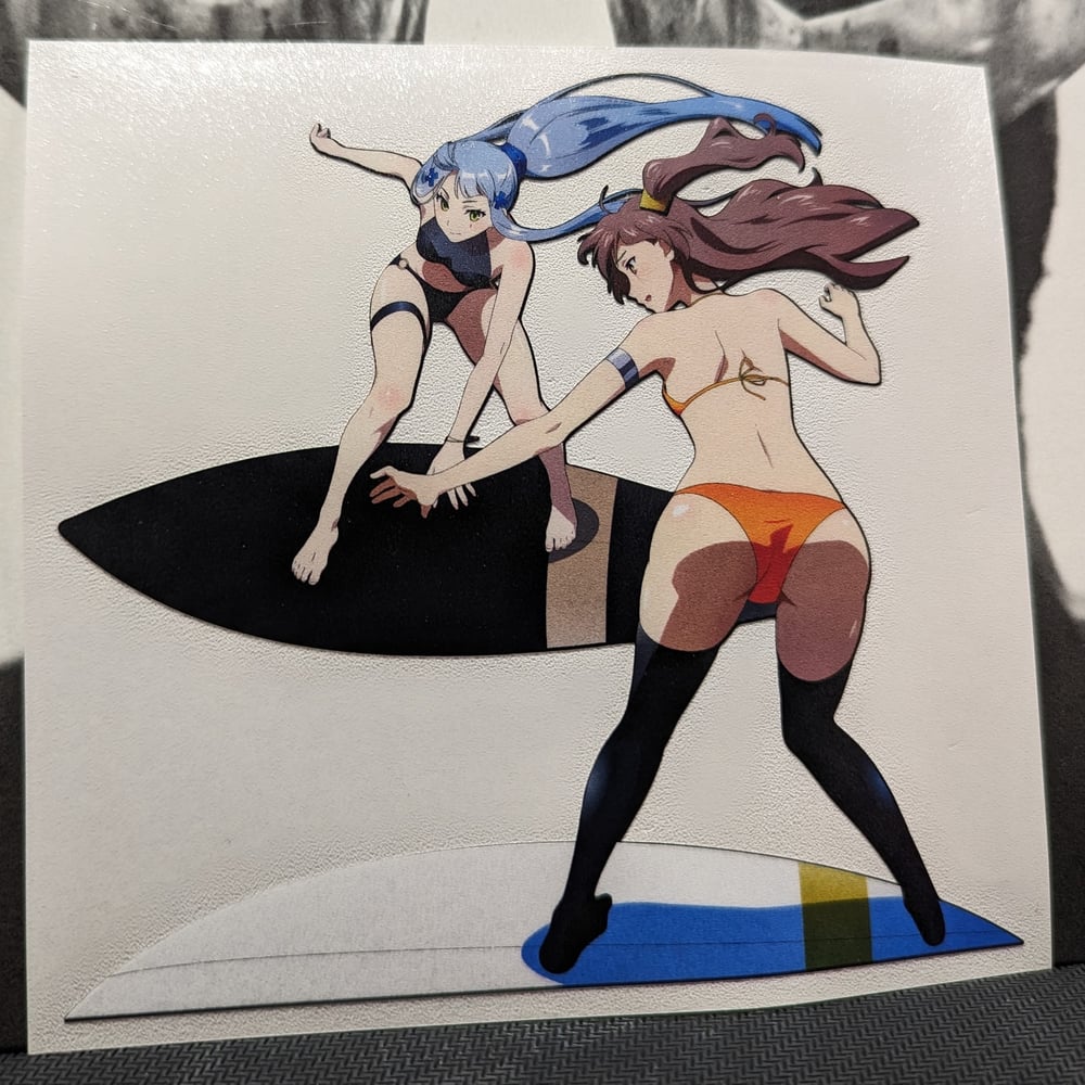 Surf's Up