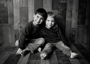 Image of December Children's Studio Mini Session