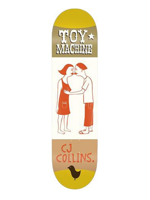 Image of Toy Machine Kilgallen 8.18