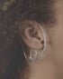 Amber earpiece Image 2