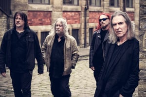 Image of New Model Army '24