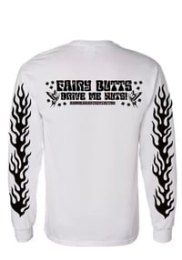 Image 2 of FAIRY BUTTS LONG SLEEVE TEE