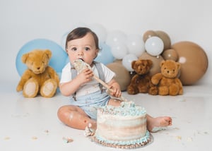 Image of Cake Smash Deposit